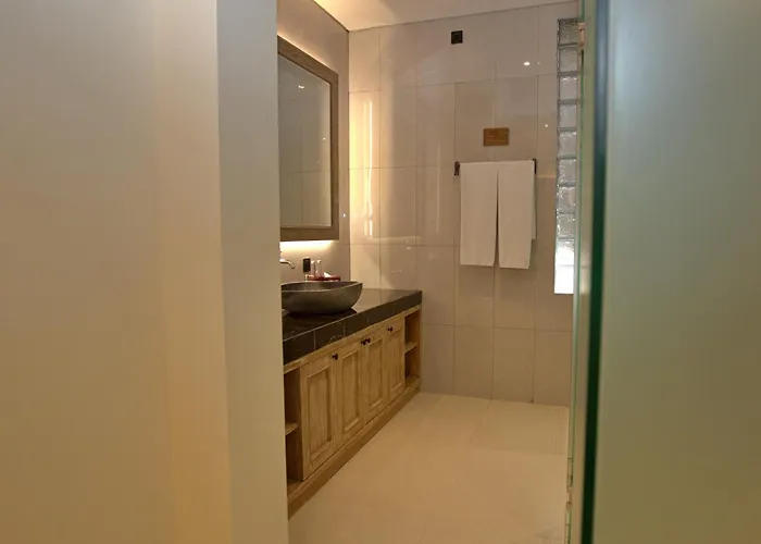 Ec House Apartamento Ubud